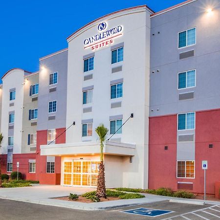 แคนเดิ้ลวูด สวีท เอลปาโซ Hotel Sunrise Acres ภายนอก รูปภาพ