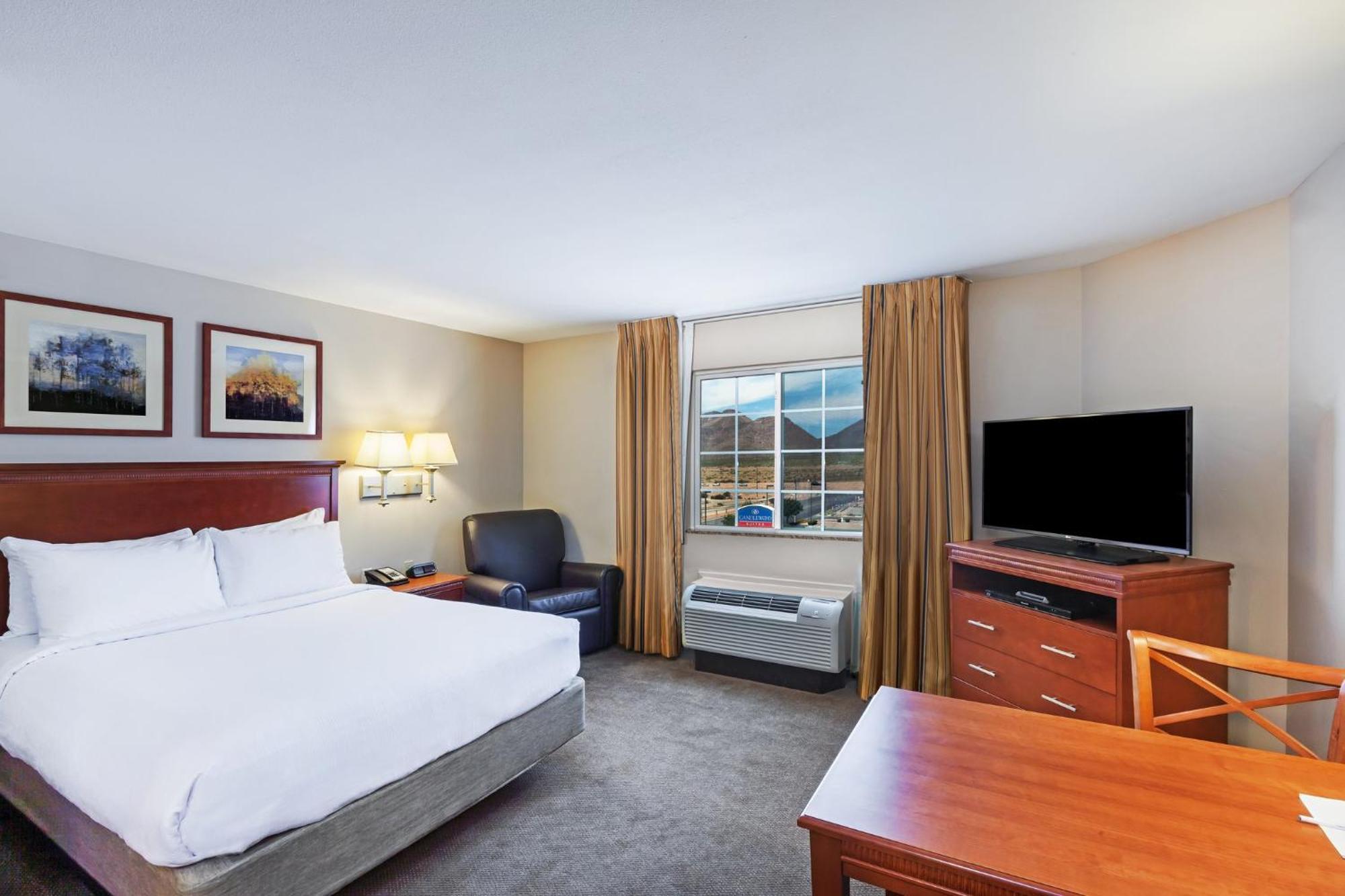 แคนเดิ้ลวูด สวีท เอลปาโซ Hotel Sunrise Acres ภายนอก รูปภาพ