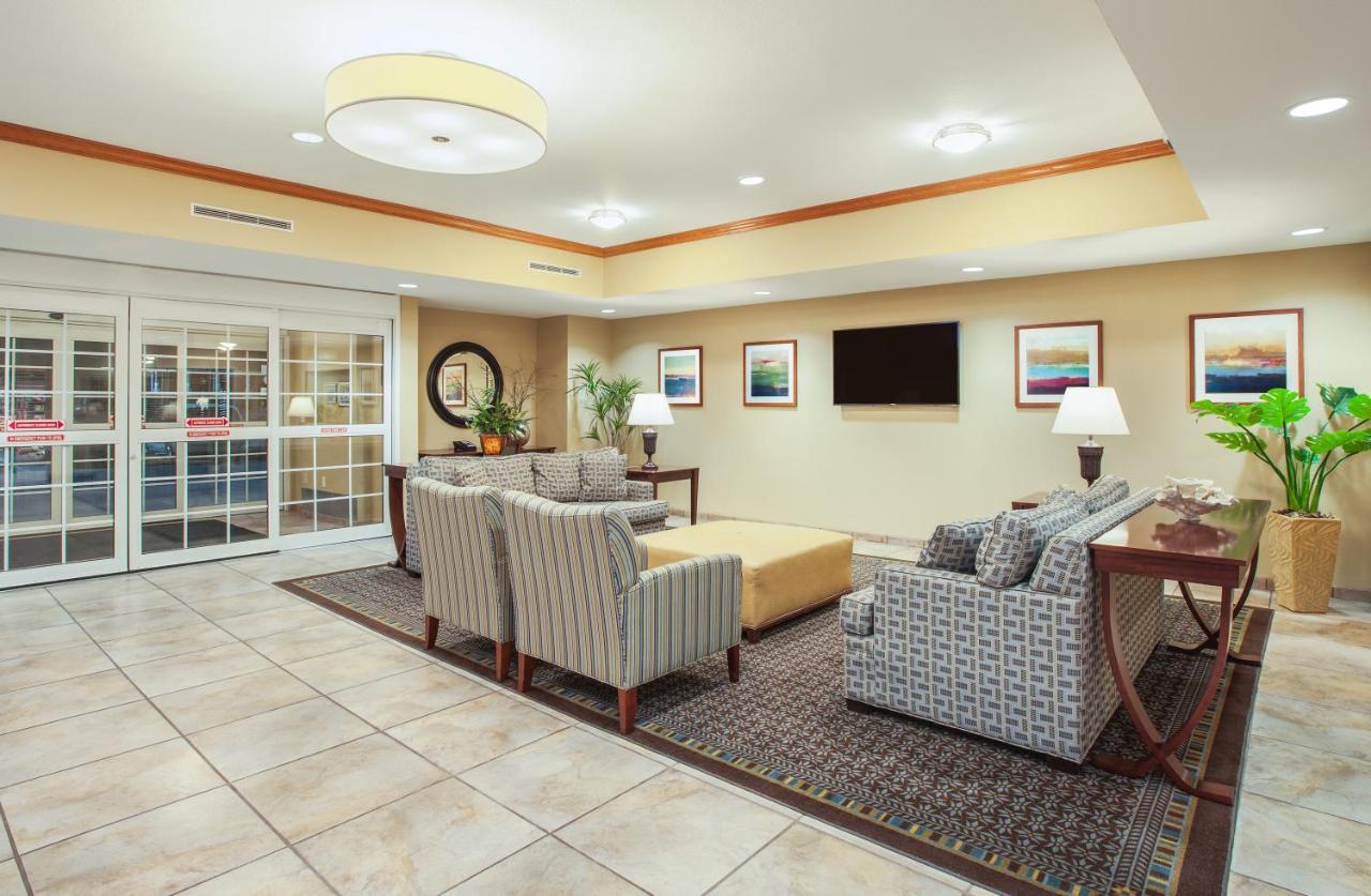แคนเดิ้ลวูด สวีท เอลปาโซ Hotel Sunrise Acres ภายนอก รูปภาพ